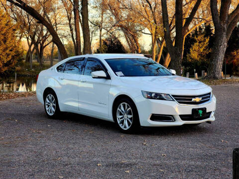 2016 Chevrolet Impala LT