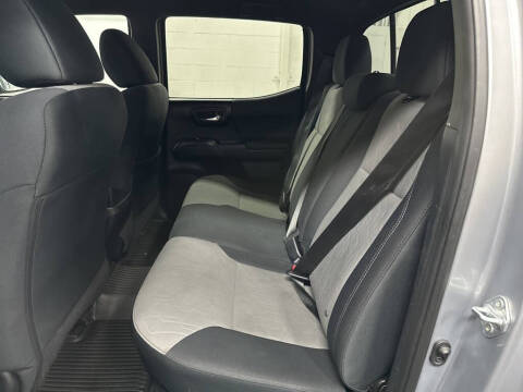 2021 Toyota Tacoma TRD Off-Road