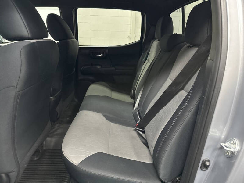 2021 Toyota Tacoma TRD Off-Road