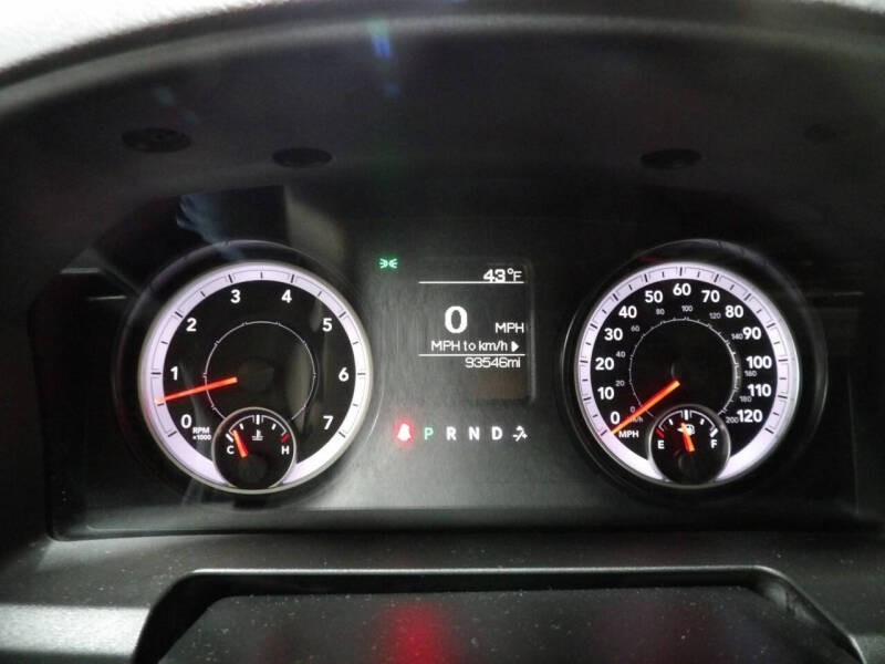 2015 RAM 1500 Express