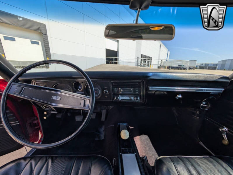 1969 Chevrolet Chevelle