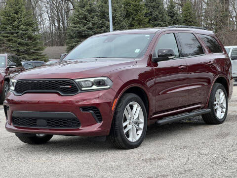 2025 Dodge Durango GT Plus