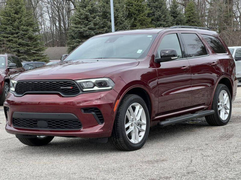 2025 Dodge Durango GT Plus