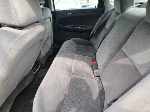 2012 Chevrolet Impala LS