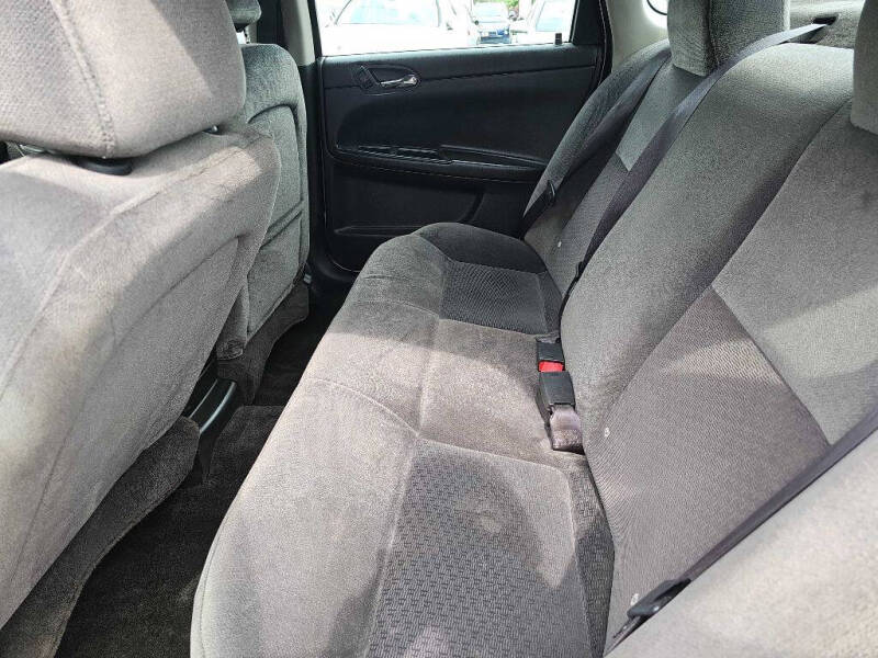 2012 Chevrolet Impala LS