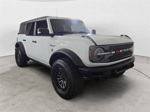 2022 Ford Bronco Badlands Advanced