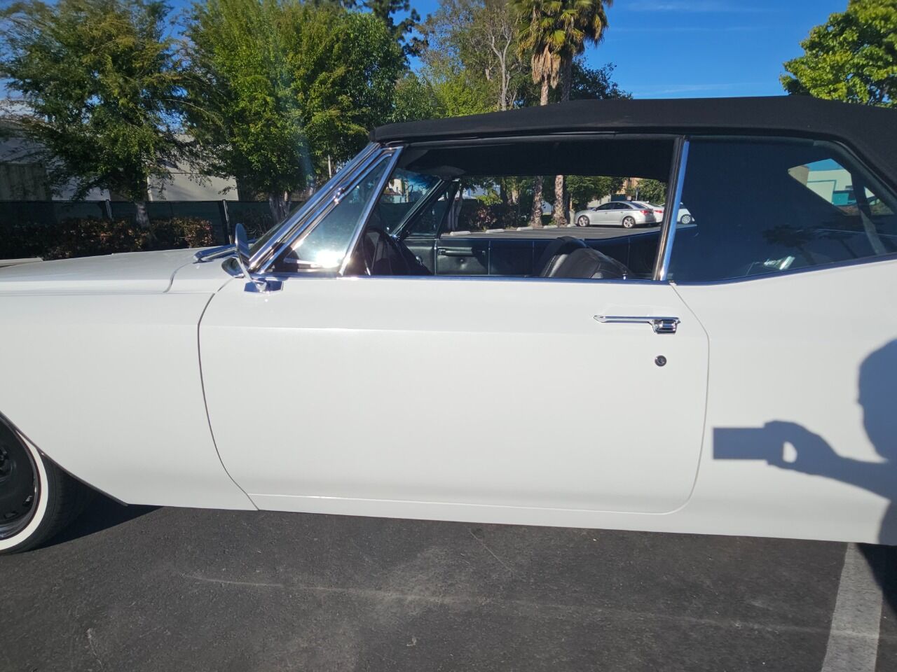 1967 Cadillac DeVille 12