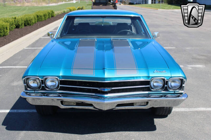 1969 Chevrolet Chevelle