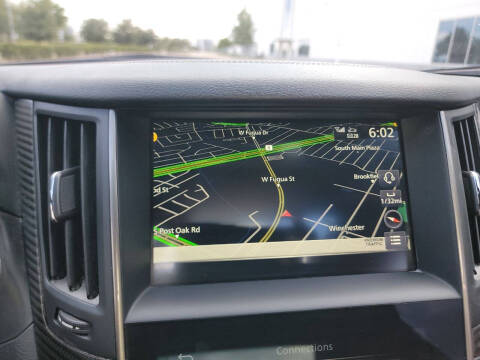 2022 Infiniti Q60 Red Sport 400