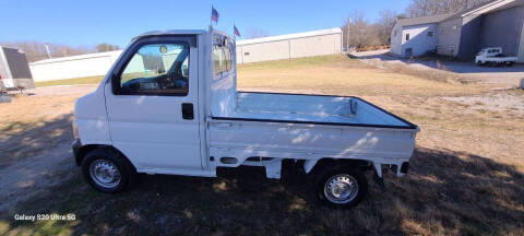 1999 Honda Acty ATTACK 4X4. DIF-LOCK,AC.