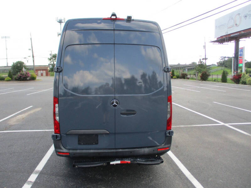 2019 Mercedes-Benz Sprinter 2500