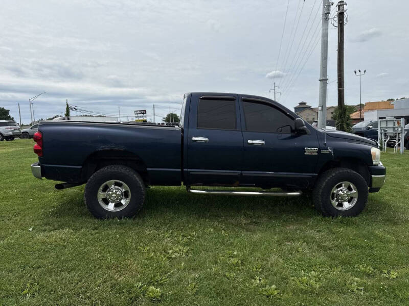 2007 Dodge Ram 2500