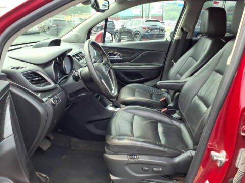 2015 Buick Encore Leather