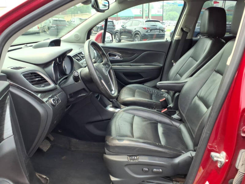 2015 Buick Encore Leather