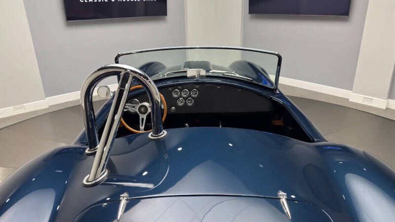 1965 Shelby Cobra