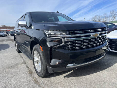 2023 Chevrolet Suburban for sale at Morristown Auto Sales in Morristown TN