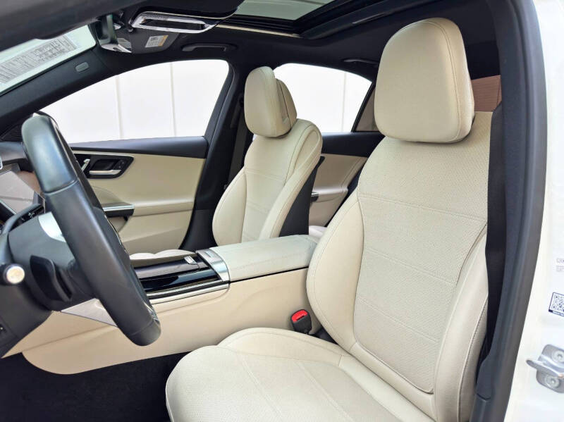 2024 Mercedes-Benz C-Class C 300 4MATIC