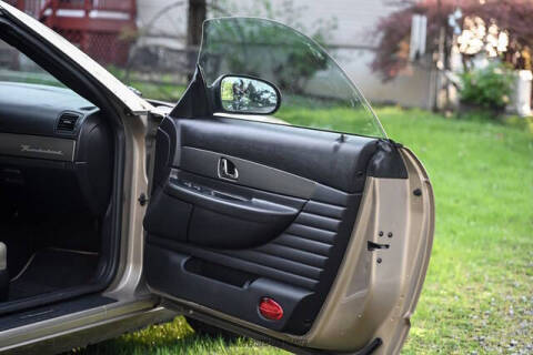 2005 Ford Thunderbird Deluxe