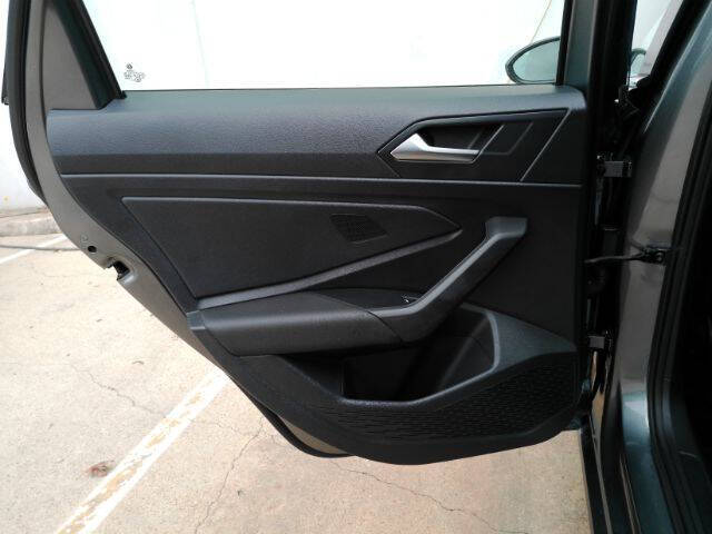 2021 Volkswagen Jetta