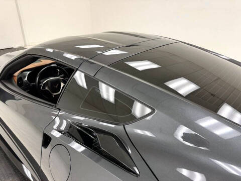 2017 Chevrolet Corvette Z06