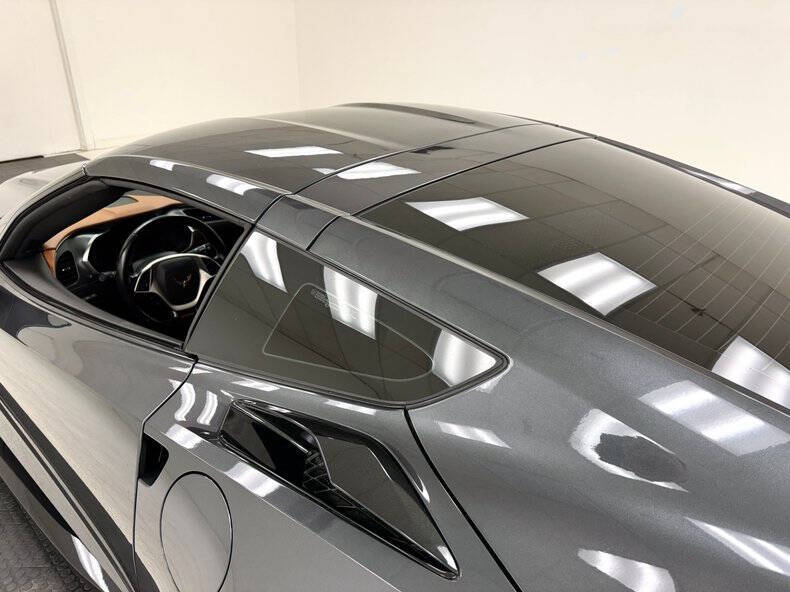 2017 Chevrolet Corvette Z06