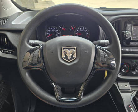 2021 RAM ProMaster City Tradesman