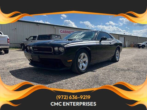 2014 Dodge Challenger SXT