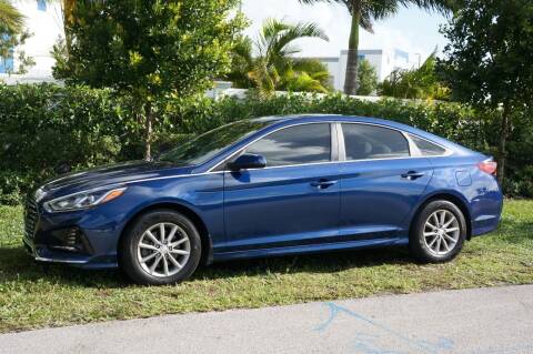 2018 Hyundai Sonata for sale at Buy Here Miami Auto Sales in Miami FL