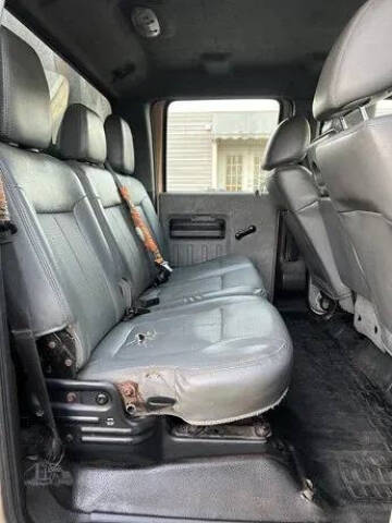 2013 Ford F-450 Super Duty