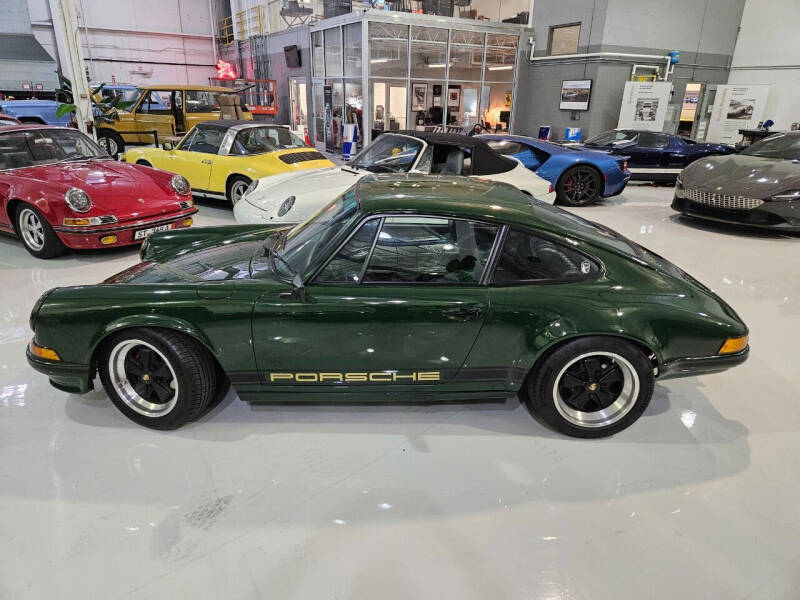 1986 Porsche 911 Carrera