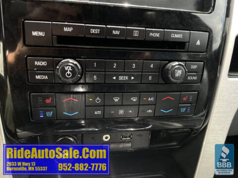 2011 Ford F-150