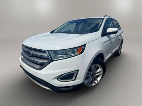 2017 Ford Edge