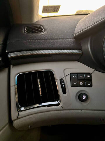 2008 Cadillac CTS 3.6L V6