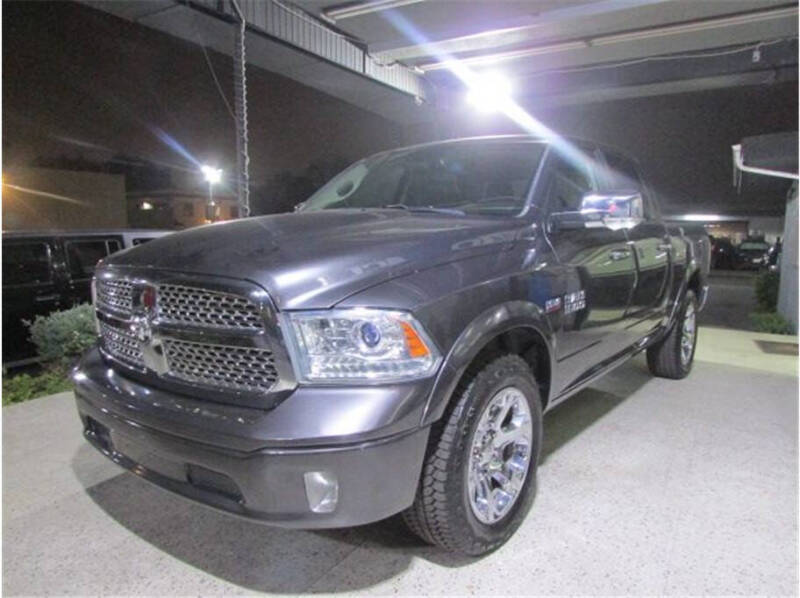 2016 RAM 1500 Laramie