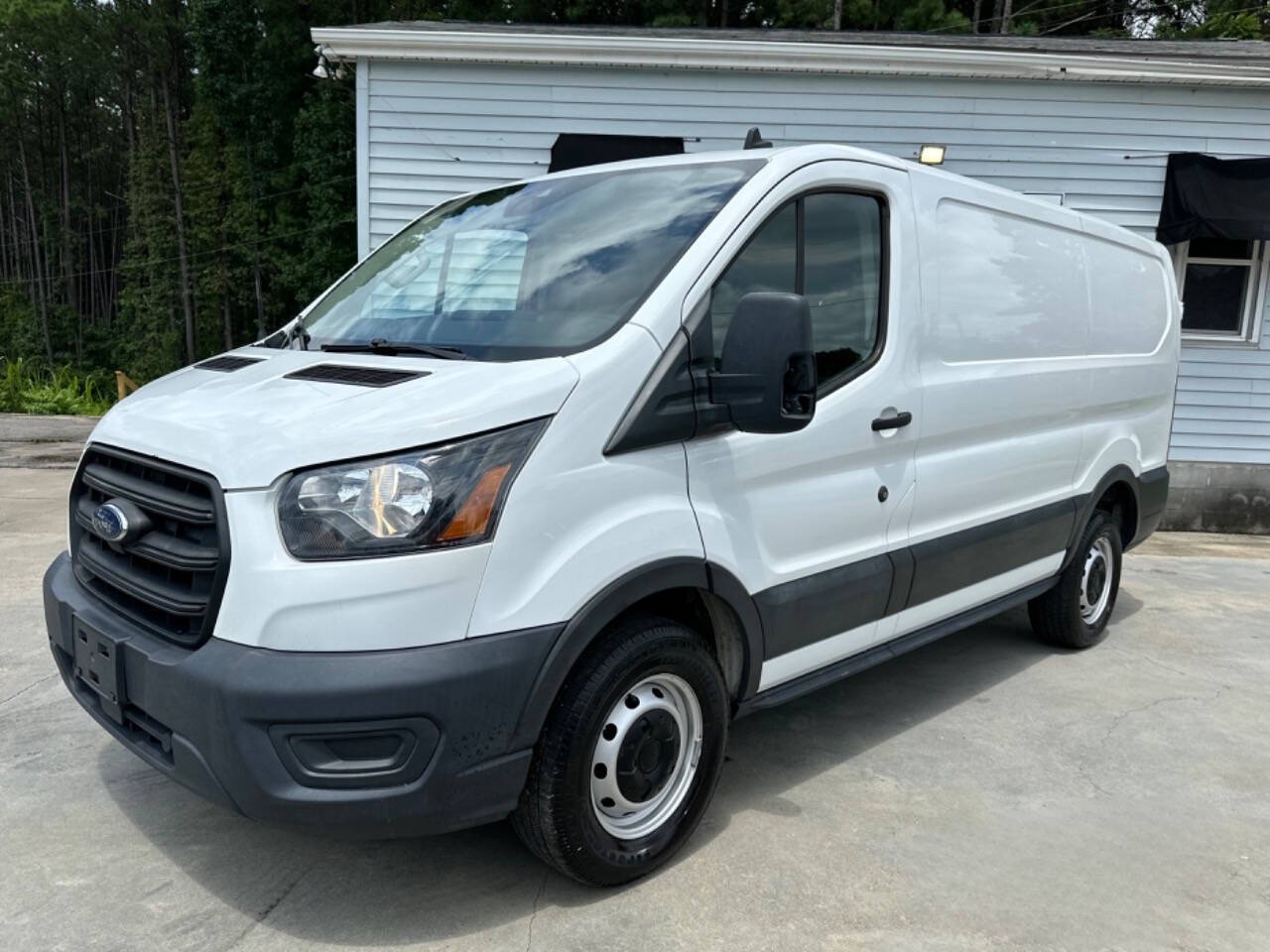 2020 Ford Transit for sale at Karas Auto Sales Inc. in Sanford, NC