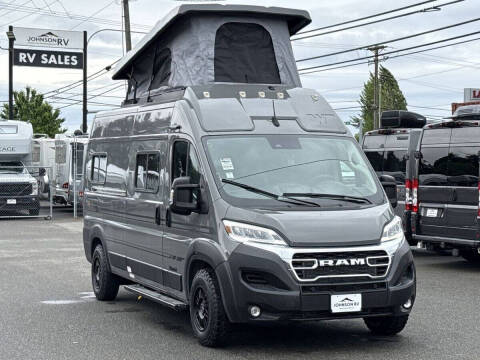 2025 RAM ProMaster