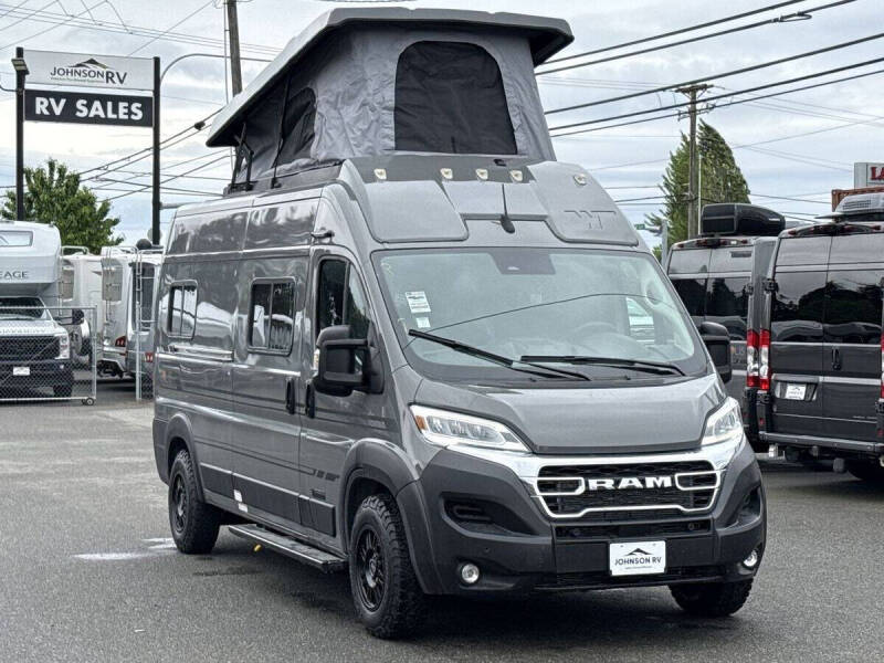2025 RAM ProMaster