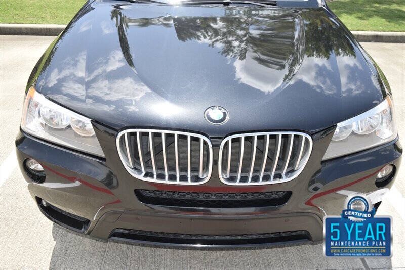 2012 BMW X3 xDrive28i