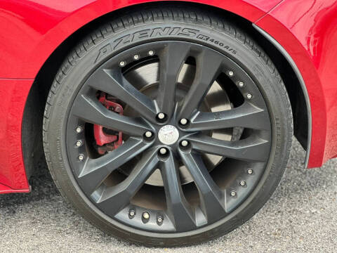 2016 Jaguar F-TYPE S