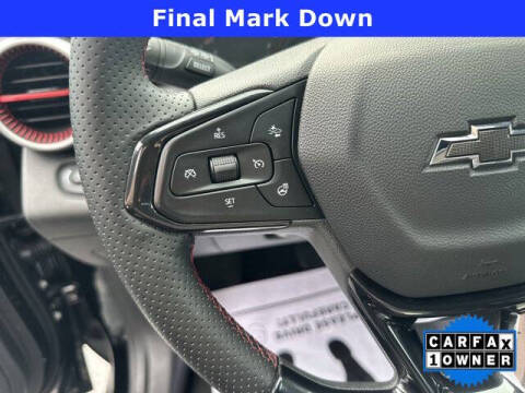 2024 Chevrolet Trax RS