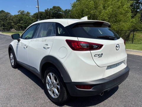 2019 Mazda CX-3 Sport