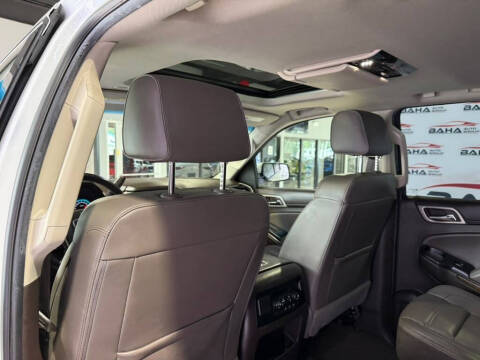 2019 GMC Yukon Denali
