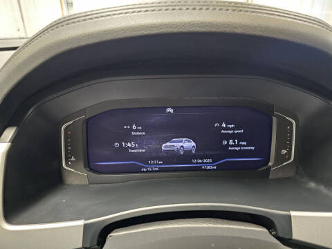 2022 Volkswagen Atlas Cross Sport V6 SE 4Motion