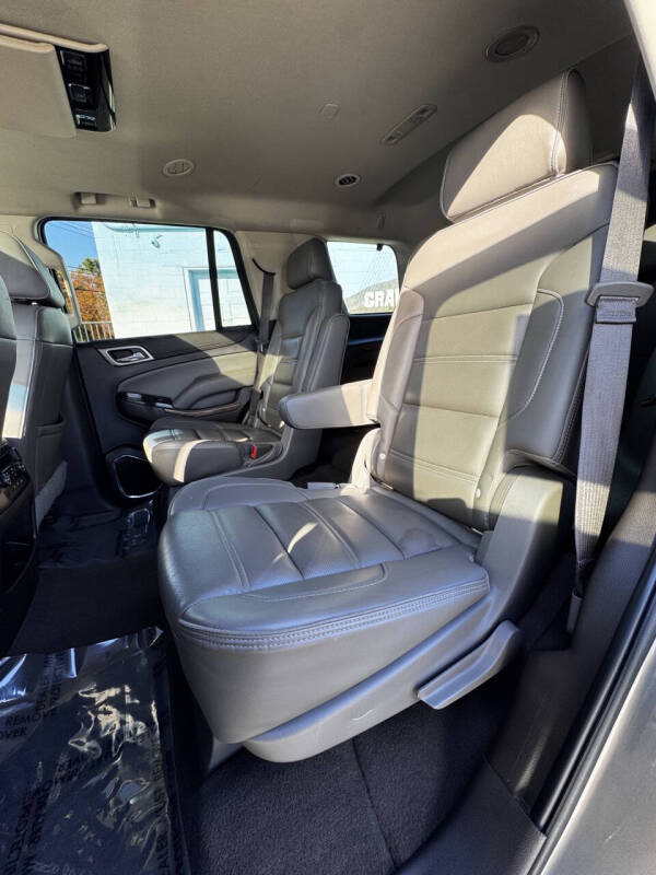 2019 GMC Yukon Denali