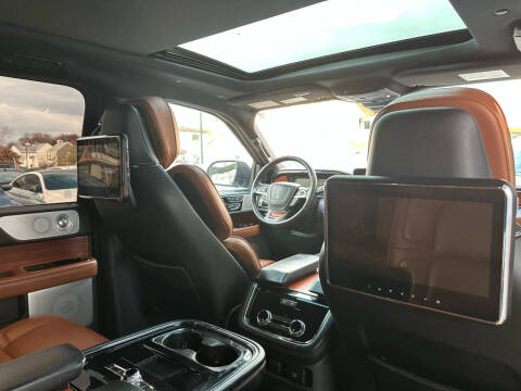 2019 Lincoln Navigator Reserve