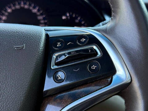 2013 Cadillac XTS Luxury Collection