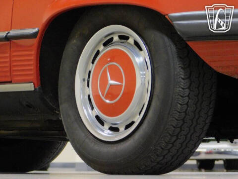 1975 Mercedes-Benz SL-Class