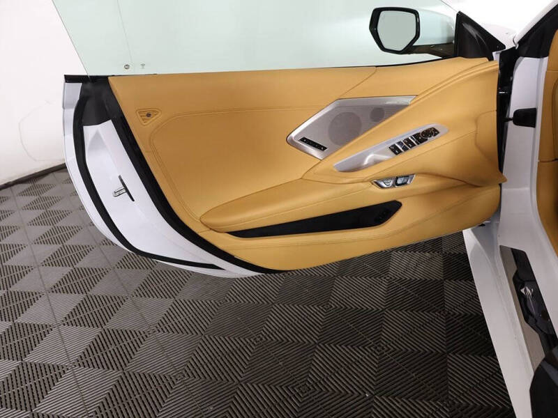 2021 Chevrolet Corvette Stingray