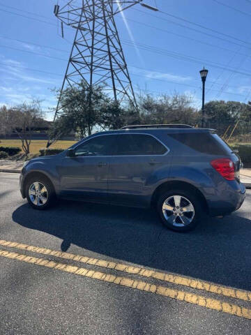 2012 Chevrolet Equinox LT