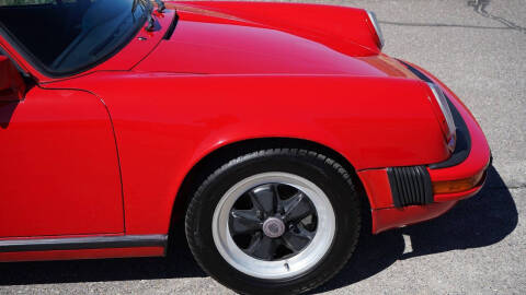 1987 Porsche 911 Carrera